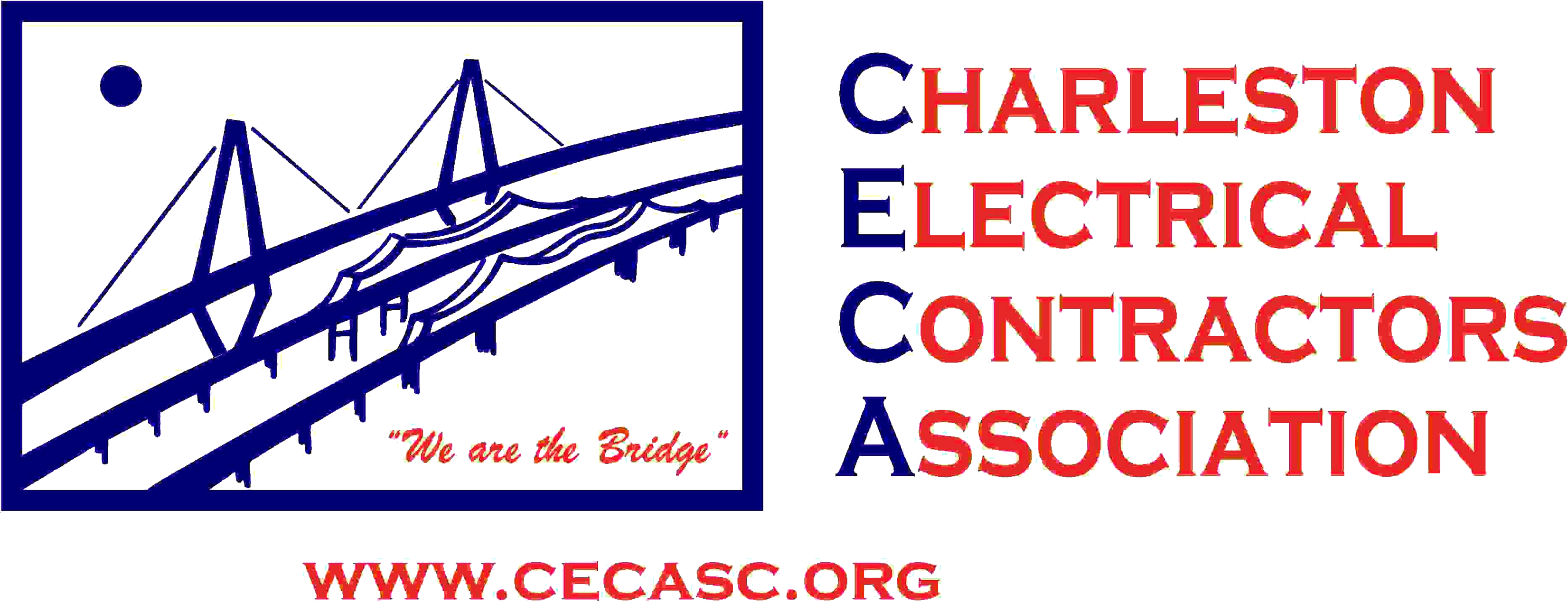 Charleston Electrical Contractors Association logo