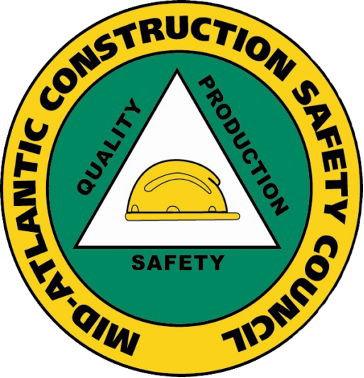 Mid-Atlantic Construction Safety Council logo